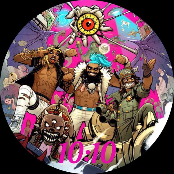 Flatbush Zombies