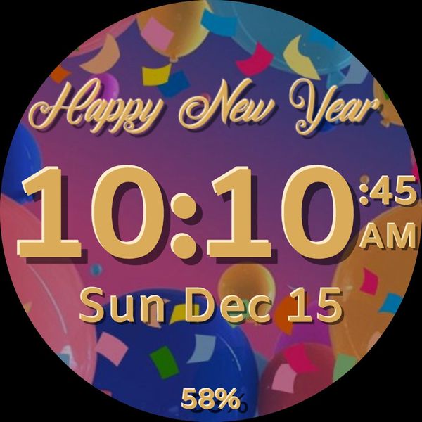 MAG 606 - New Year