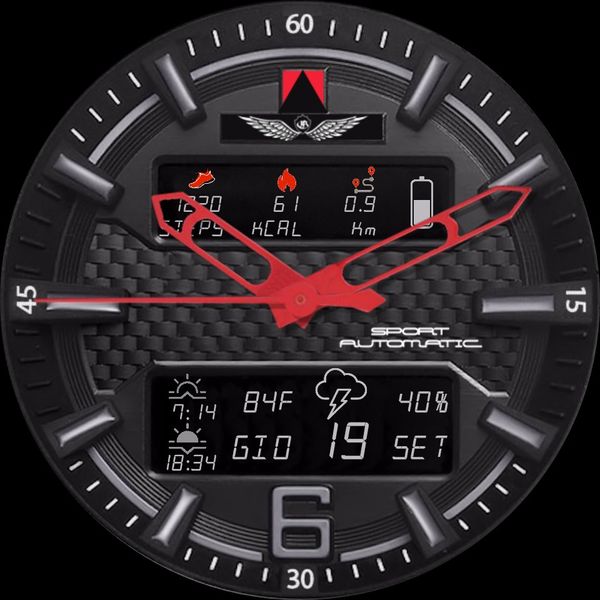 SPORT V.01 AUTOMATIC
