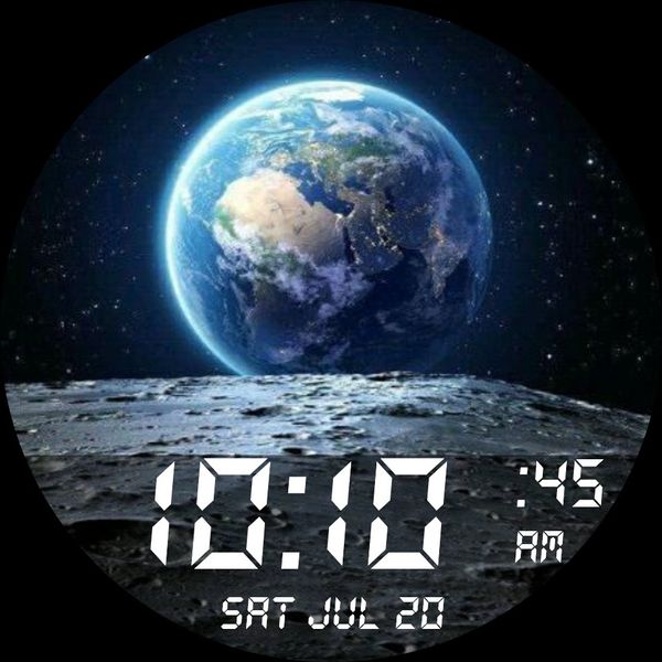 Looking Home, Apollo Eleven