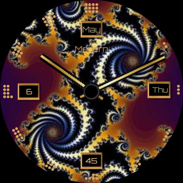 Upsilon Fractal 3