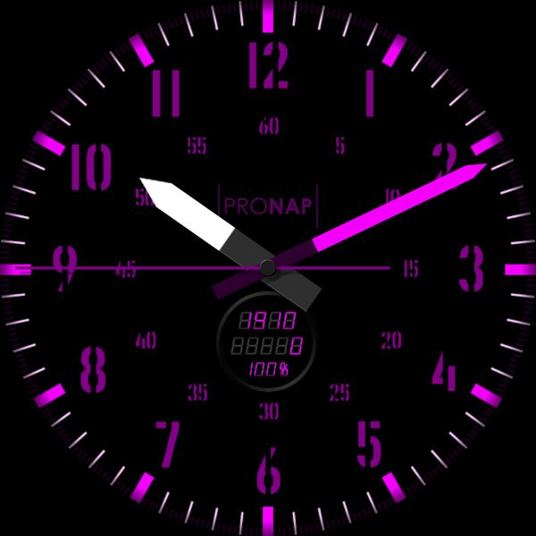 PRONAP GlowBUDDY P