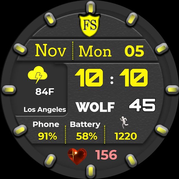 FS WOLF