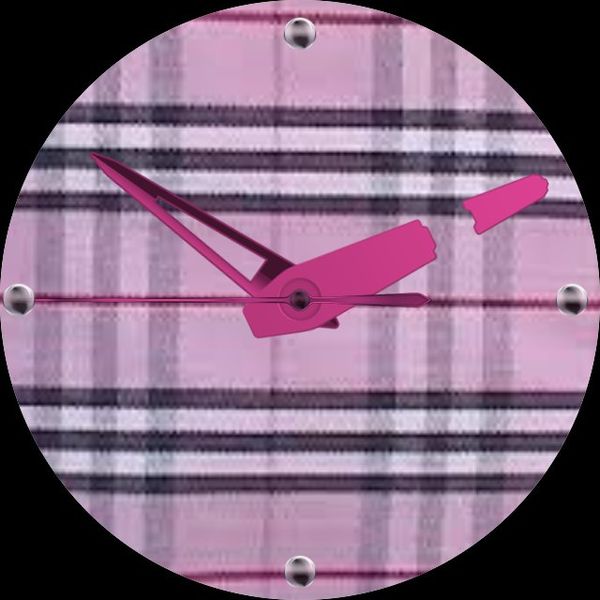 Burberry Purple