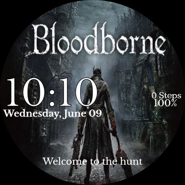 Bloodborne