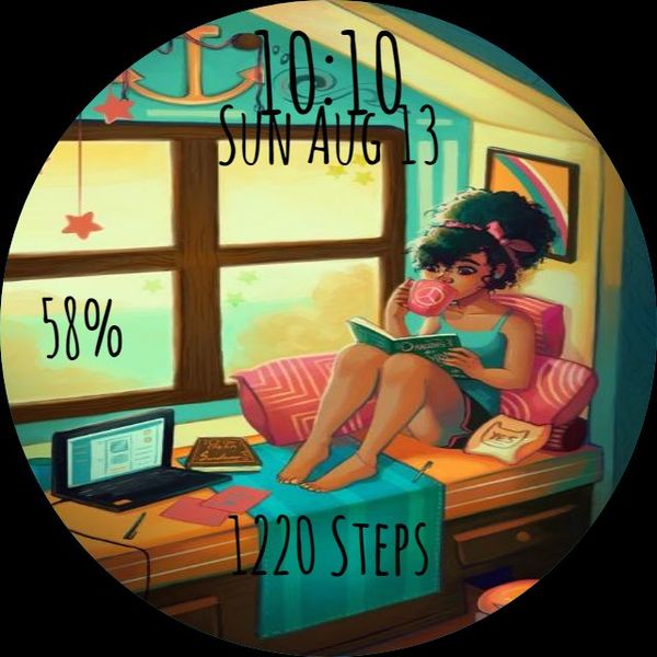 My watchface