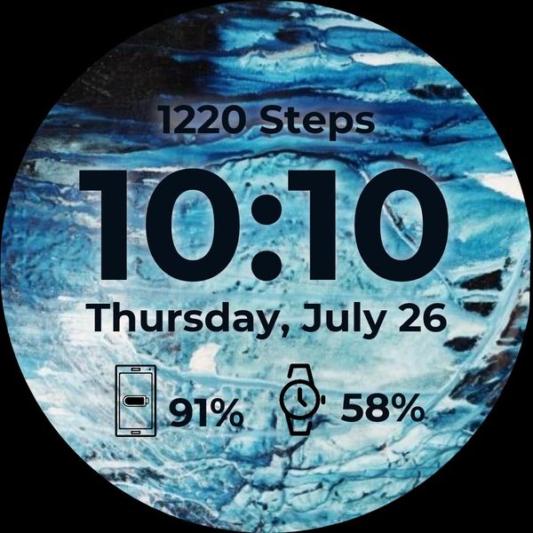 Water background
