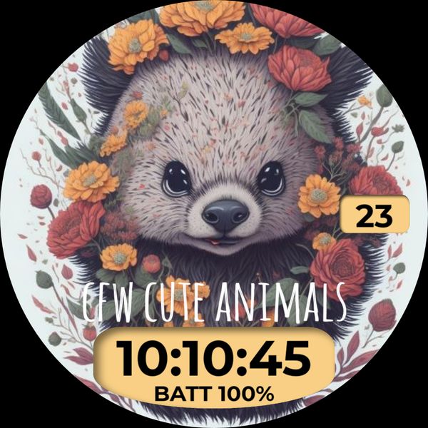 CFW DIGITAL CUTE 04
