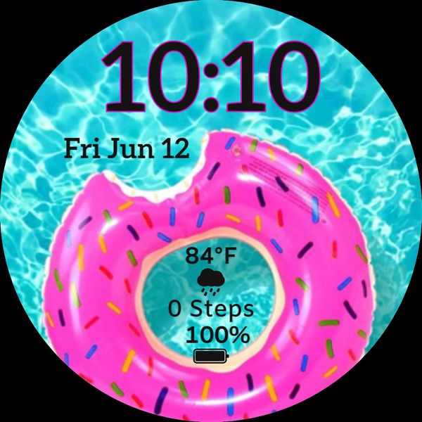 Pool Float Fun