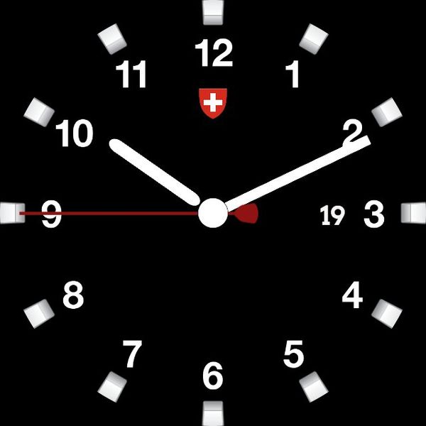 Msg Swiss Watch