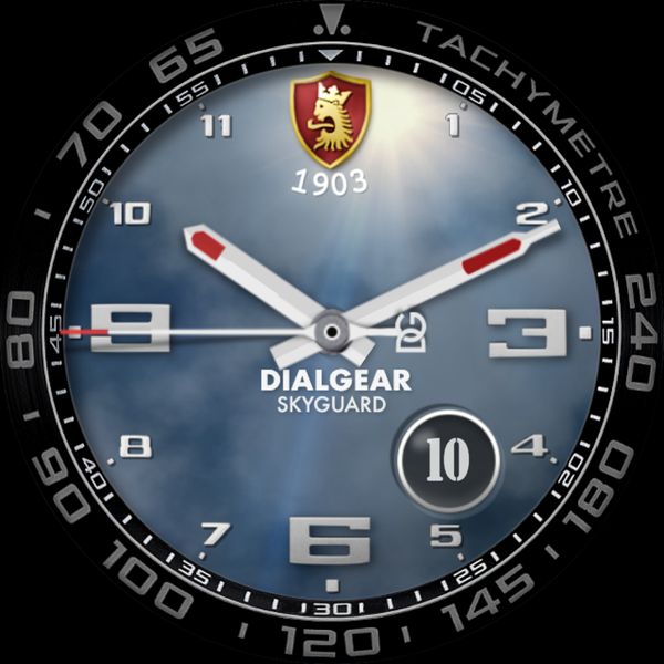 DG SkyGuard 1903