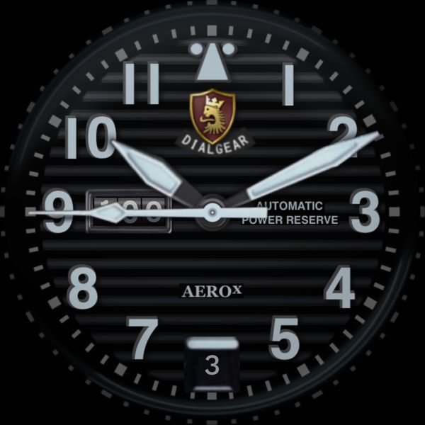 DG AeroX