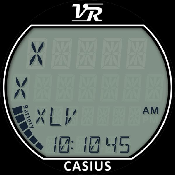 VR612 Casius Romanus
