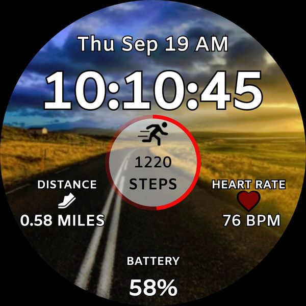Road To Health