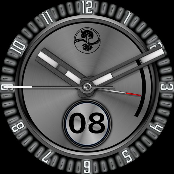 Art Deco 04B1 F