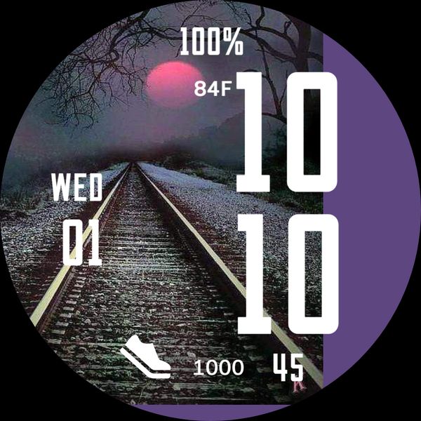 Lonely Track