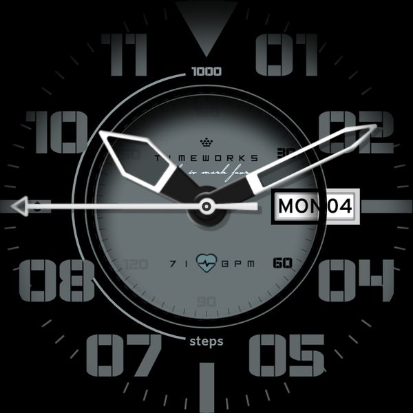 Timeworks Alpha IV mark 4