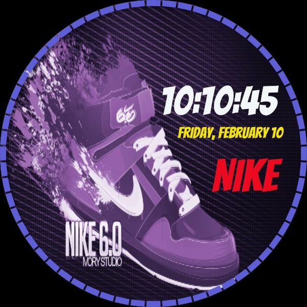 My watchface