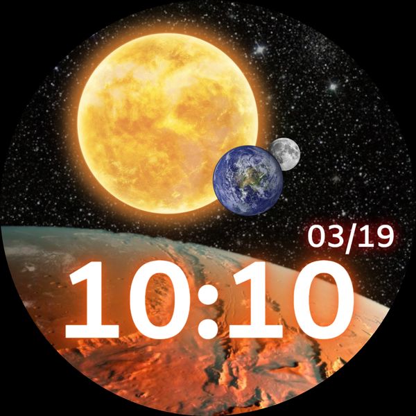 Mars (SL20230318)