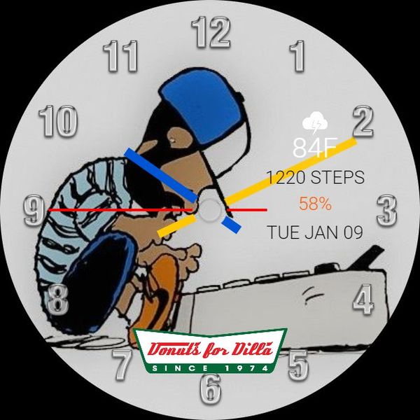 Dilla Wear 2