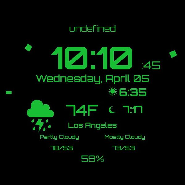 SIMPLEWEATHER