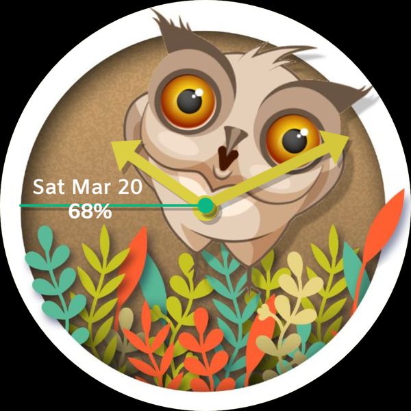 Hoot Time...