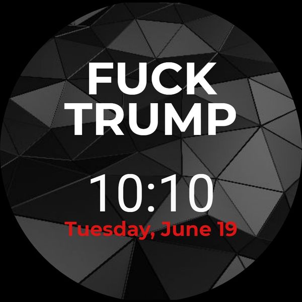 F*ck Trump