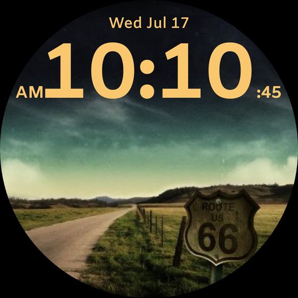 Route 66 Country