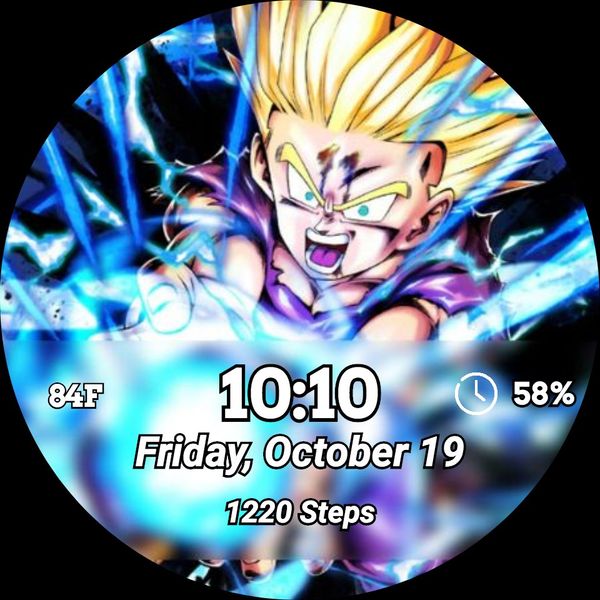 Super Saiyan 2 Gohan