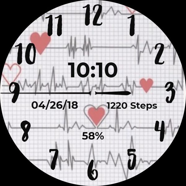 Heart Beats.. .. ..