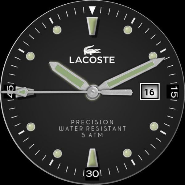 Lacoste Face