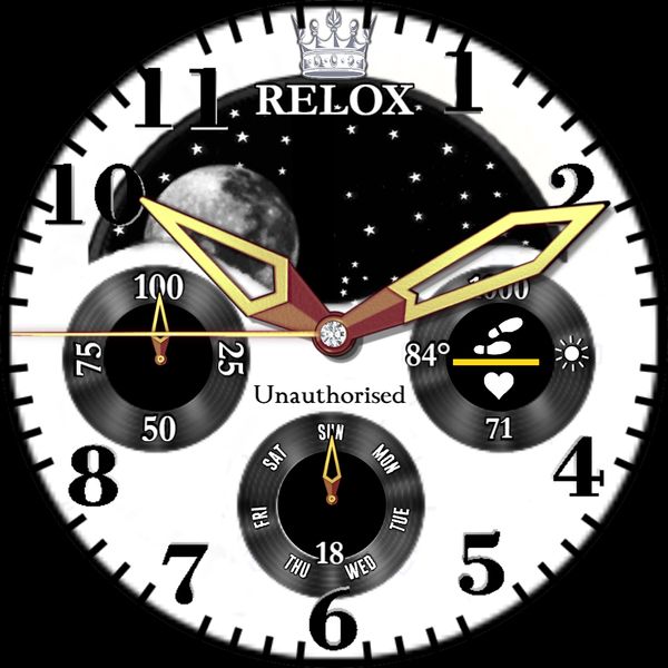 RELOX Moon Phase V2