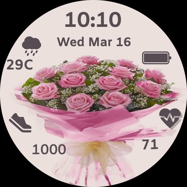 Rose bouquet
