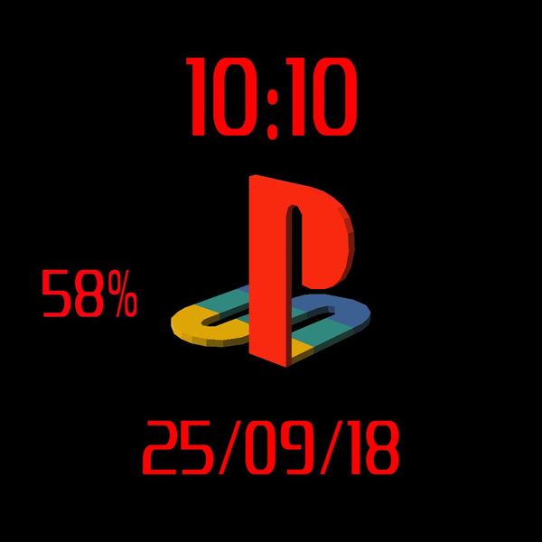 PlayStation One
