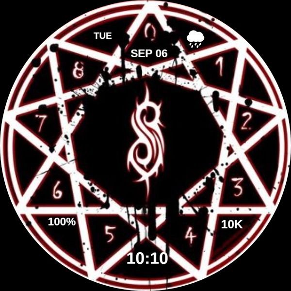 Slipknot 9