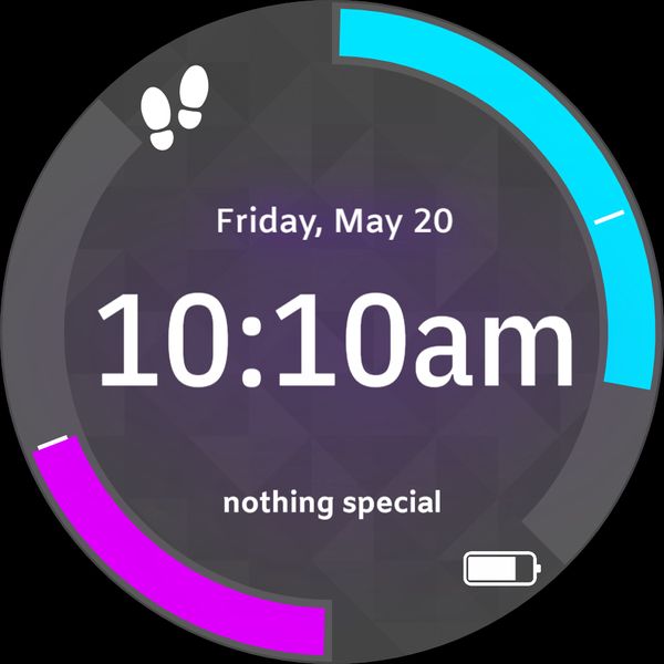 Nothing Special (In a Hurry)