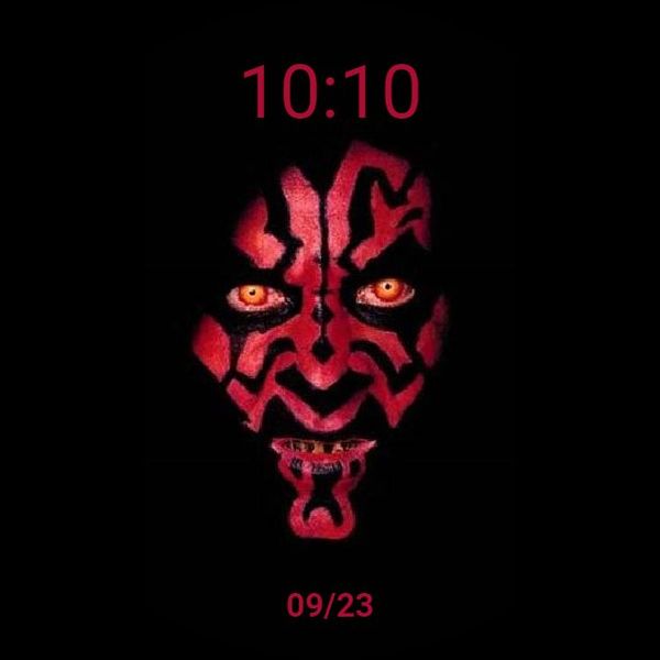 Darth Maul