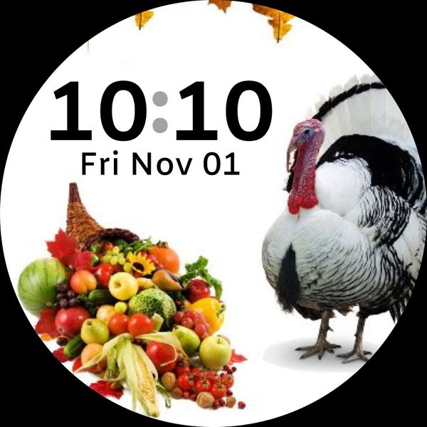 MAG 516 - Thanksgiving
