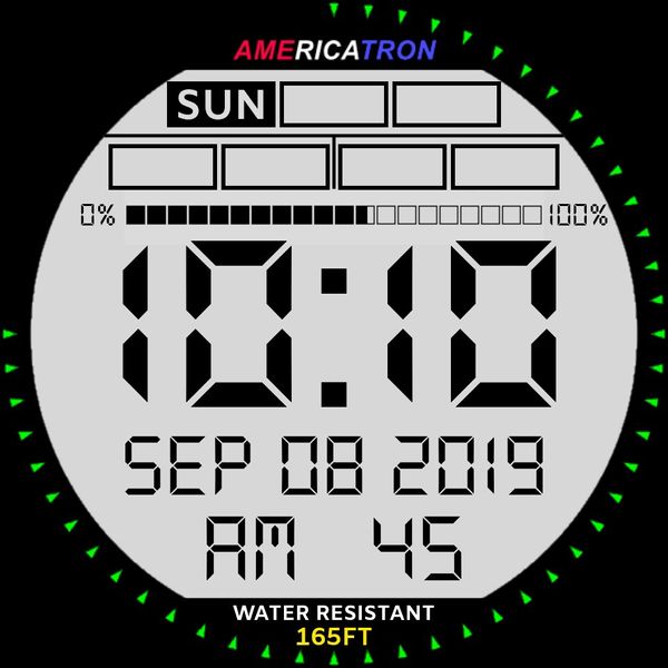 Americatron WR165FT