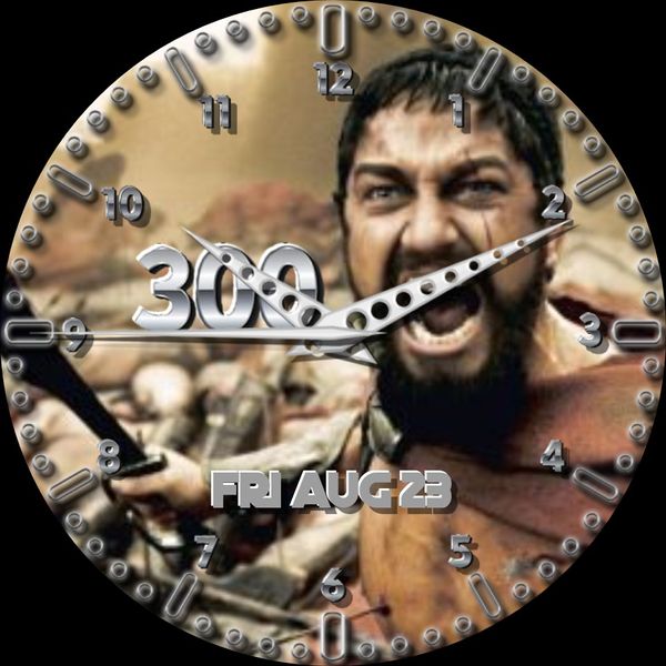300th Watch