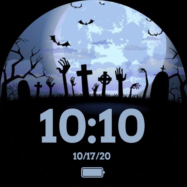Graveyard Simple