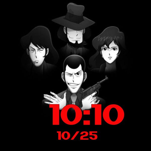 Lupin 3