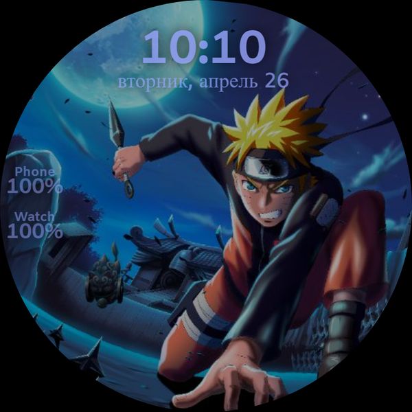Naruto Watch