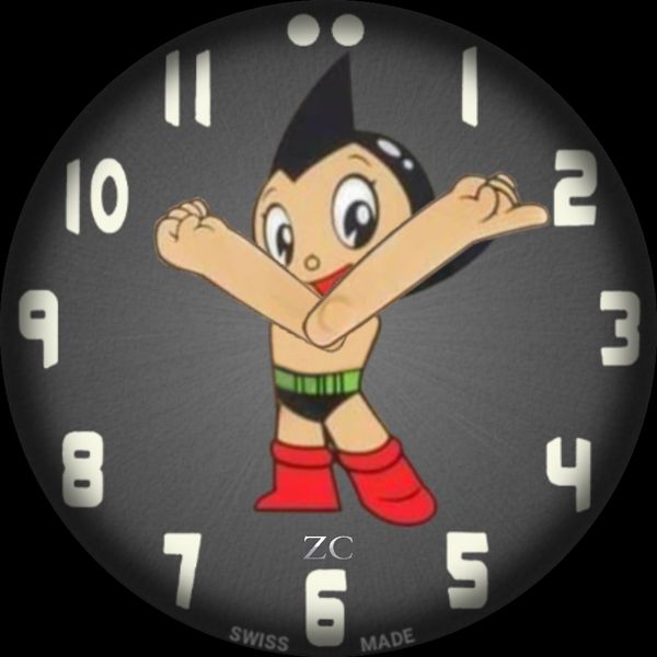 ROBOT ASTRO BOY