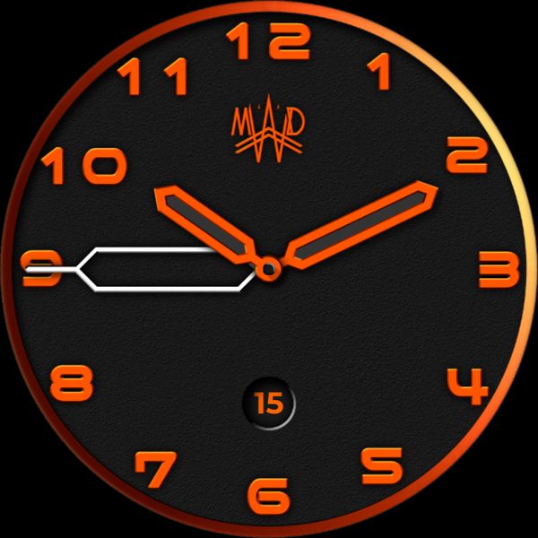 Black Orange