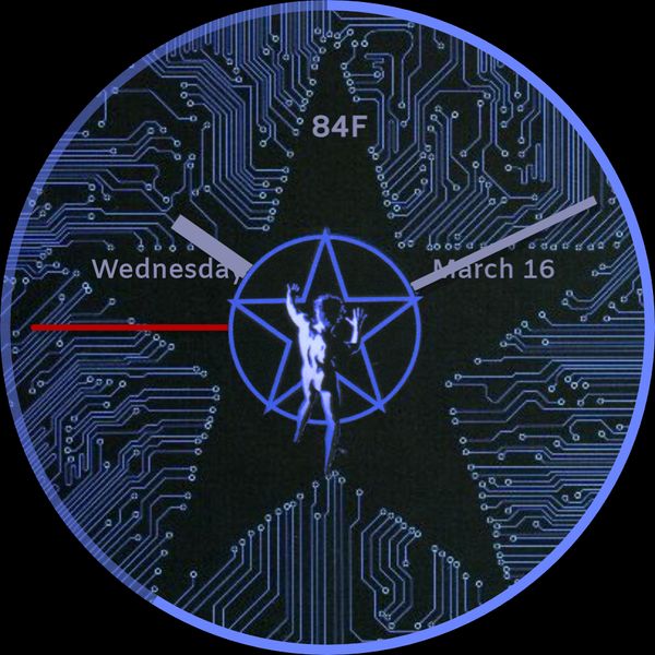 Starman Circuitry