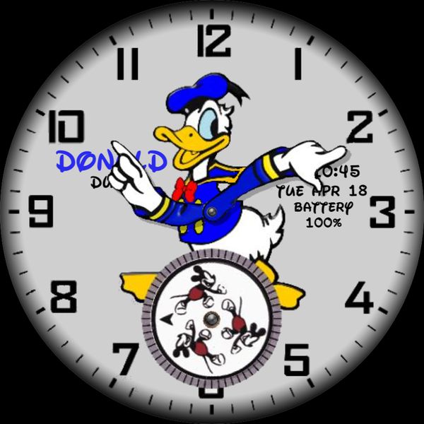 Donald Duck