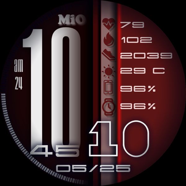 MiO TechnO 2JDC