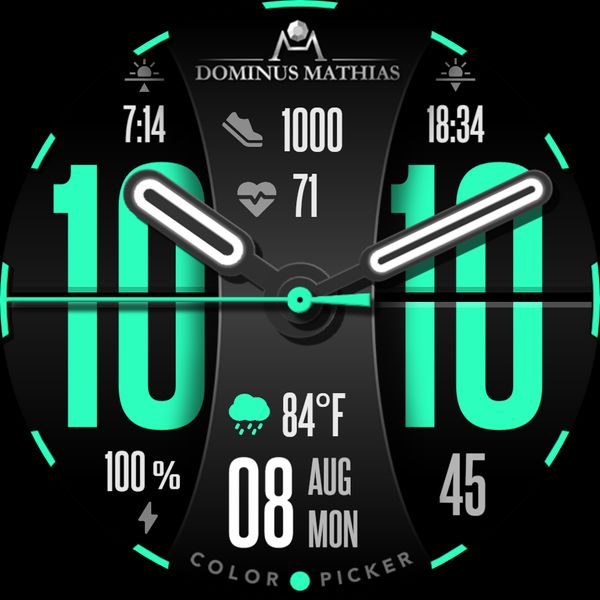 Dominus | Roll Color