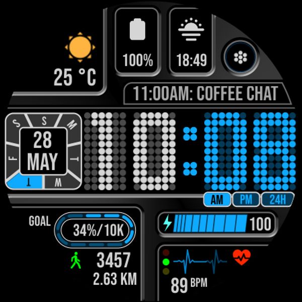 Merge Labs KS 1 FCR